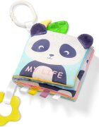 BabyOno Have Fun My Life carte educativă contrastantă 1 buc