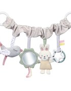 BabyOno Have Fun Nature jucărie suspendabilă contrastantă 0m+ 1 buc