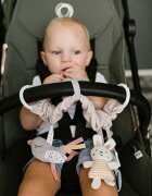 BabyOno Have Fun Nature jucărie suspendabilă contrastantă 0m+ 1 buc