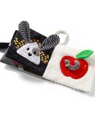 BabyOno Mouse carte educativă contrastantă 0m+ 1 buc