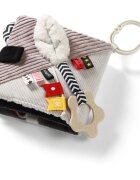 BabyOno Mouse carte educativă contrastantă 0m+ 1 buc