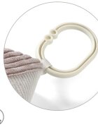 BabyOno Mouse carte educativă contrastantă 0m+ 1 buc
