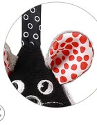 BabyOno Mouse jucărie zornăitoare 0m+ 1 buc