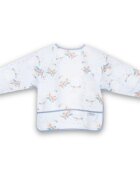 BabyOno Plane 6m-2y bavețică cu mâneci lungi 74x36 cm 1 buc