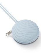 BabyOno Silicone Soother Case cutie Blue 0m+ 1 buc