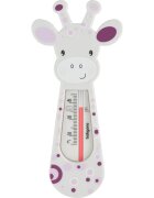 BabyOno Thermometer termometru pentru copii pentru baie Gray 1 buc
