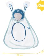 Badabulle Bath Tub Play Pouch organizator de baie 30 x 8 x 30 cm 1 buc