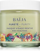 BAÏJA Purity mască pentru netezirea și hrănirea tenului 50 ml