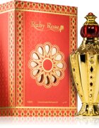 Bait Al Bakhoor Ruby Rose ulei parfumat pentru femei 12 ml