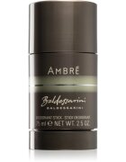 Baldessarini Ambré deostick pentru bărbați 75 ml