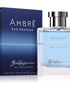 Baldessarini Ambré Eau Fraiche Eau de Toilette pentru bărbați 90 ml