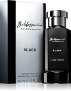 Baldessarini Black Eau de Toilette pentru bărbați 50 ml