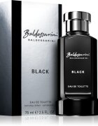 Baldessarini Black Eau de Toilette pentru bărbați 75 ml