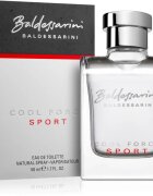 Baldessarini Cool Force Sport Eau de Toilette pentru bărbați 50 ml