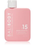 Bali Body Watermelon Tanning Oil ulei pentru plaja SPF 15 100 ml
