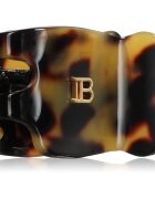 Balmain Hair Couture Extra Small Tortoise agrafă de păr 1 buc