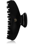 Balmain Hair Couture Medium Black agrafă de păr 1 buc