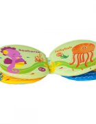 Bam-Bam Bath Book carte pentru apă 6m+ Sea Fishes 1 buc