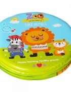 Bam-Bam Bath Book carte pentru apă 6m+ ZOO 1 buc