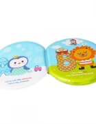 Bam-Bam Bath Book carte pentru apă 6m+ ZOO 1 buc