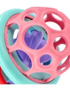 Bam-Bam Musical Rubber Crawling Ball jucărie cu activități cu melodie 6m+ 1 buc