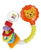 Bam-Bam Rattle jucărie zornăitoare 0m+ Lion 1 buc