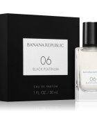 Banana Republic Black Platinum Eau de Parfum unisex 30 ml