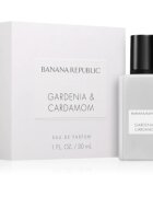 Banana Republic Gardenia & Cardamom Eau de Parfum unisex 30 ml