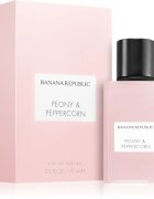 Banana Republic Peony & Peppercor Eau de Parfum unisex 75 ml