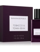 Banana Republic Tobacco & Tonka Bean Eau de Parfum unisex 30 ml