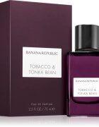 Banana Republic Tobacco & Tonka Bean Eau de Parfum unisex 75 ml