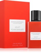 Banana Republic Velvet Pomegranate Eau de Parfum unisex 75 ml