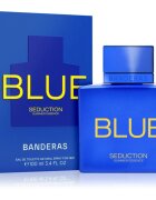 Banderas Blue Seduction Eau de Toilette pentru bărbați 100 ml