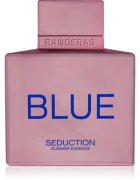 Banderas Blue Seduction for Her Eau de Toilette pentru femei 100 ml
