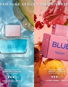 Banderas Blue Seduction for Her Eau de Toilette pentru femei 100 ml