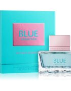 Banderas Blue Seduction for Her Eau de Toilette pentru femei 50 ml
