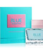 Banderas Blue Seduction for Her Eau de Toilette pentru femei 80 ml
