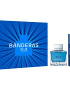 Banderas Blue Seduction set cadou pentru bărbați
