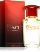Banderas Diavolo Eau de Toilette pentru bărbați 50 ml