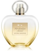 Banderas Her Golden Secret Eau de Toilette pentru femei 80 ml