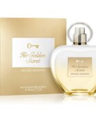 Banderas Her Golden Secret Eau de Toilette pentru femei 80 ml