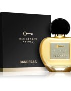 Banderas Her Secret Absolu Eau de Parfum pentru femei 50 ml