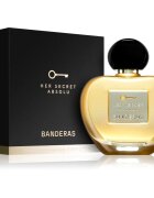 Banderas Her Secret Absolu Eau de Parfum pentru femei 80 ml