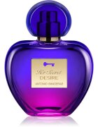 Banderas Her Secret Desire Eau de Toilette pentru femei 50 ml