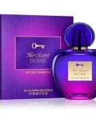 Banderas Her Secret Desire Eau de Toilette pentru femei 50 ml