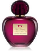 Banderas Her Secret Temptation Eau de Toilette pentru femei 50 ml