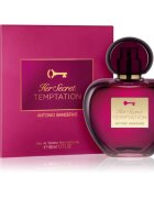 Banderas Her Secret Temptation Eau de Toilette pentru femei 50 ml