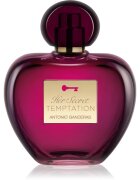 Banderas Her Secret Temptation Eau de Toilette pentru femei 80 ml