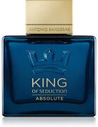 Banderas King of Seduction Absolute Eau de Toilette pentru bărbați 100 ml