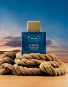 Banderas King of Seduction Absolute Eau de Toilette pentru bărbați 100 ml